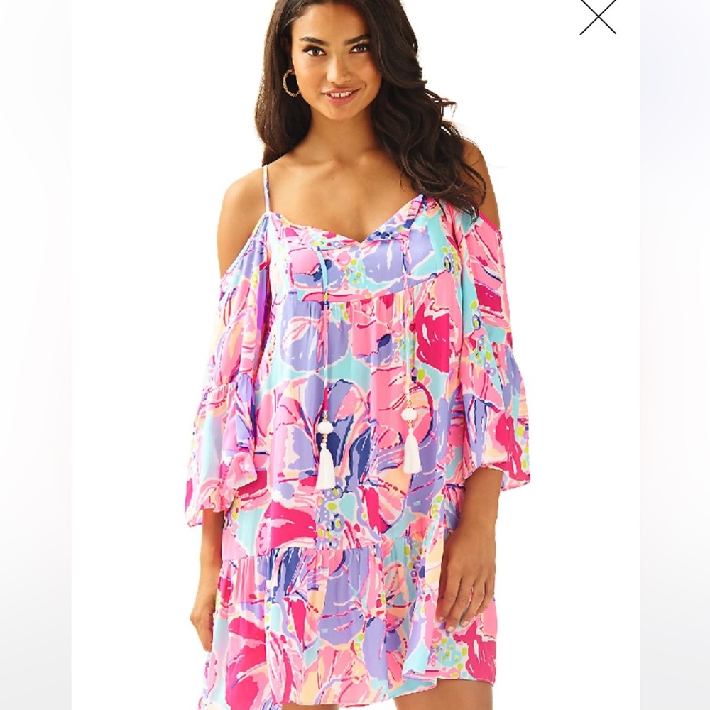 Alanna Dress